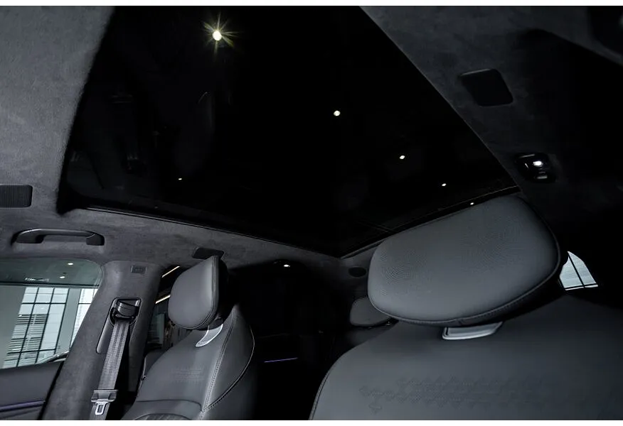 EXEED Exlantix ET 1.5 AT 4WD (469 л.с.) Серый в АВИЛОН. Слайд №20