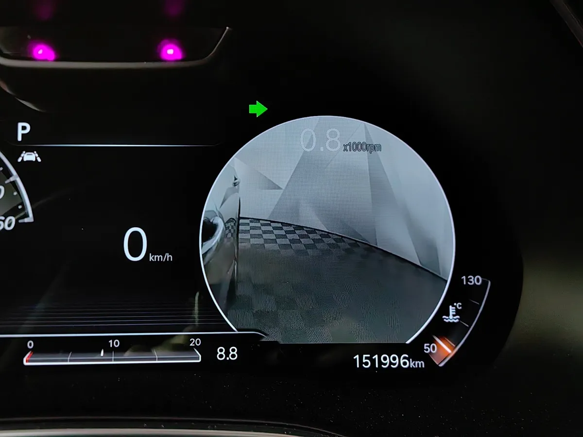 Genesis GV80 3.0D VGT 8AT 4WD (249 л.с.) Luxury + Advanced Smart Sense Черный в АВИЛОН. Слайд №27