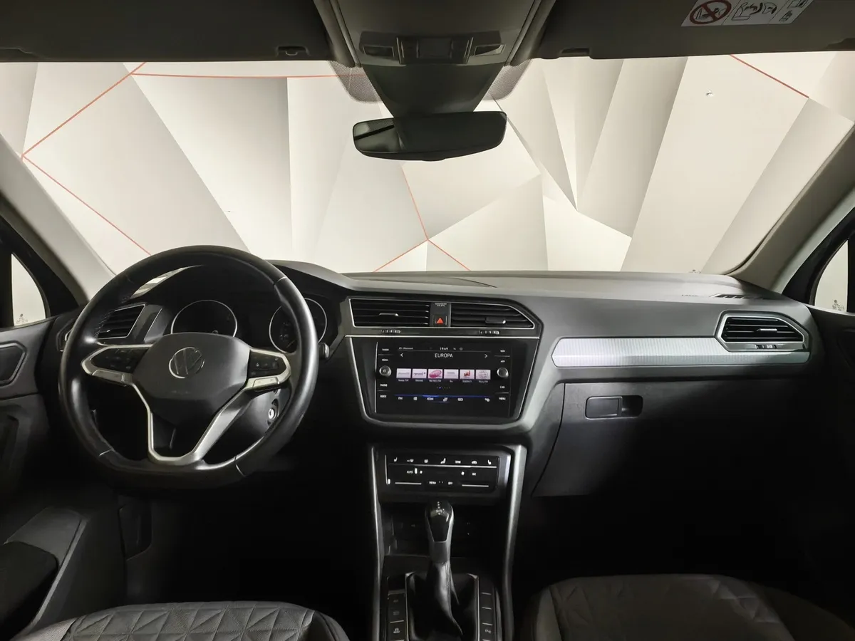 Volkswagen Tiguan 1.4 TSI AT (150 л.с.) Status Серый в АВИЛОН. Слайд №14