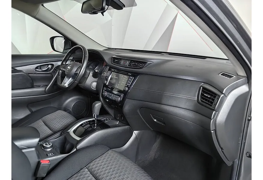 Nissan X-Trail 2.5 CVT AWD (171 л.с.) Серый в АВИЛОН. Слайд №15