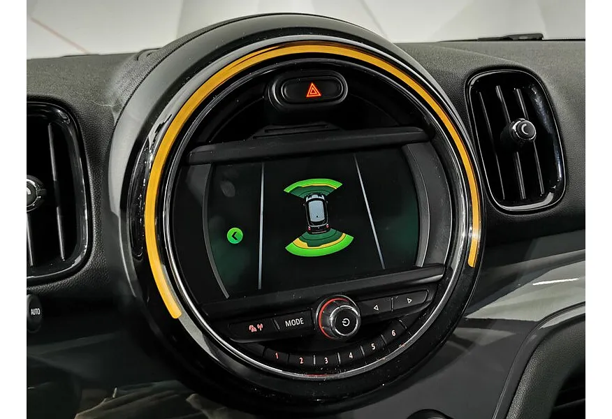 Mini Countryman Cooper D 2.0 AT AWD (150 л.с.) Синий в АВИЛОН. Слайд №16