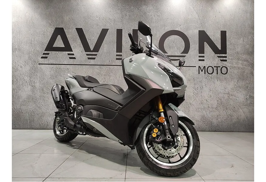 Yamaha XP560 XP560 560 см³ 560 Серый в АВИЛОН. Слайд №2