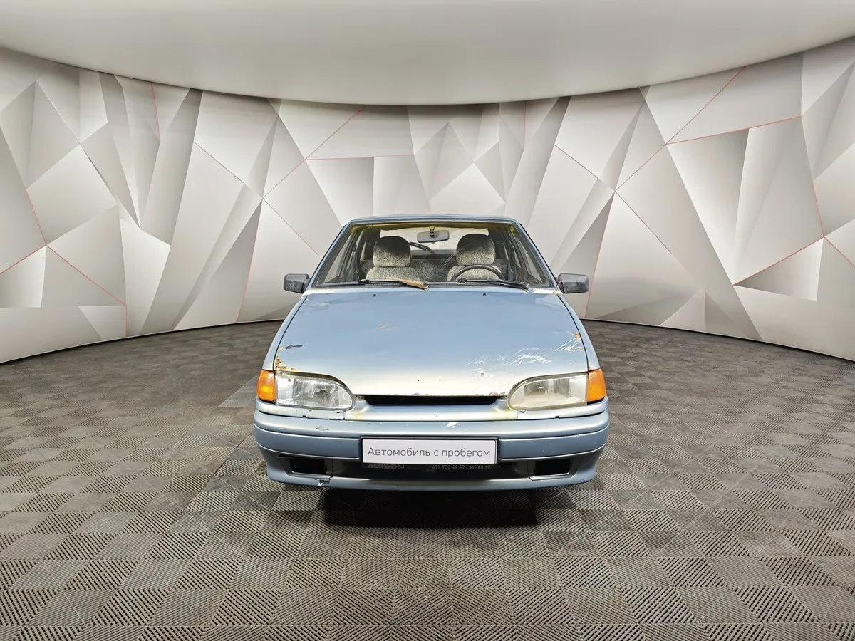 ВАЗ (Lada) 2114 1.5 MT (77 л.с.) Золотой в АВИЛОН. Слайд №7