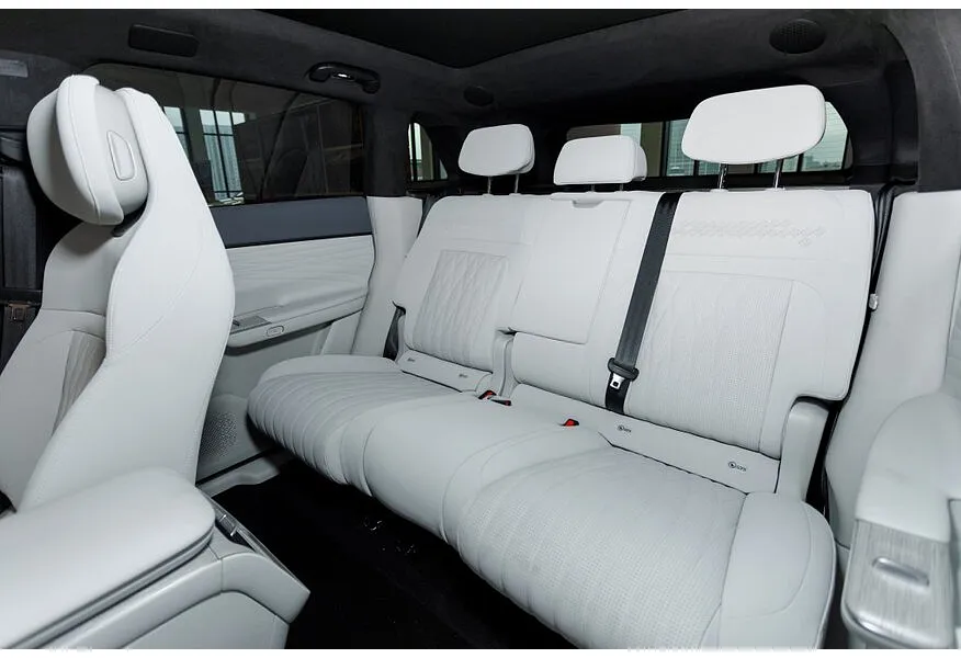 EXEED Exlantix ET 1.5 AT 4WD (469 л.с.) Зеленый в АВИЛОН. Слайд №10