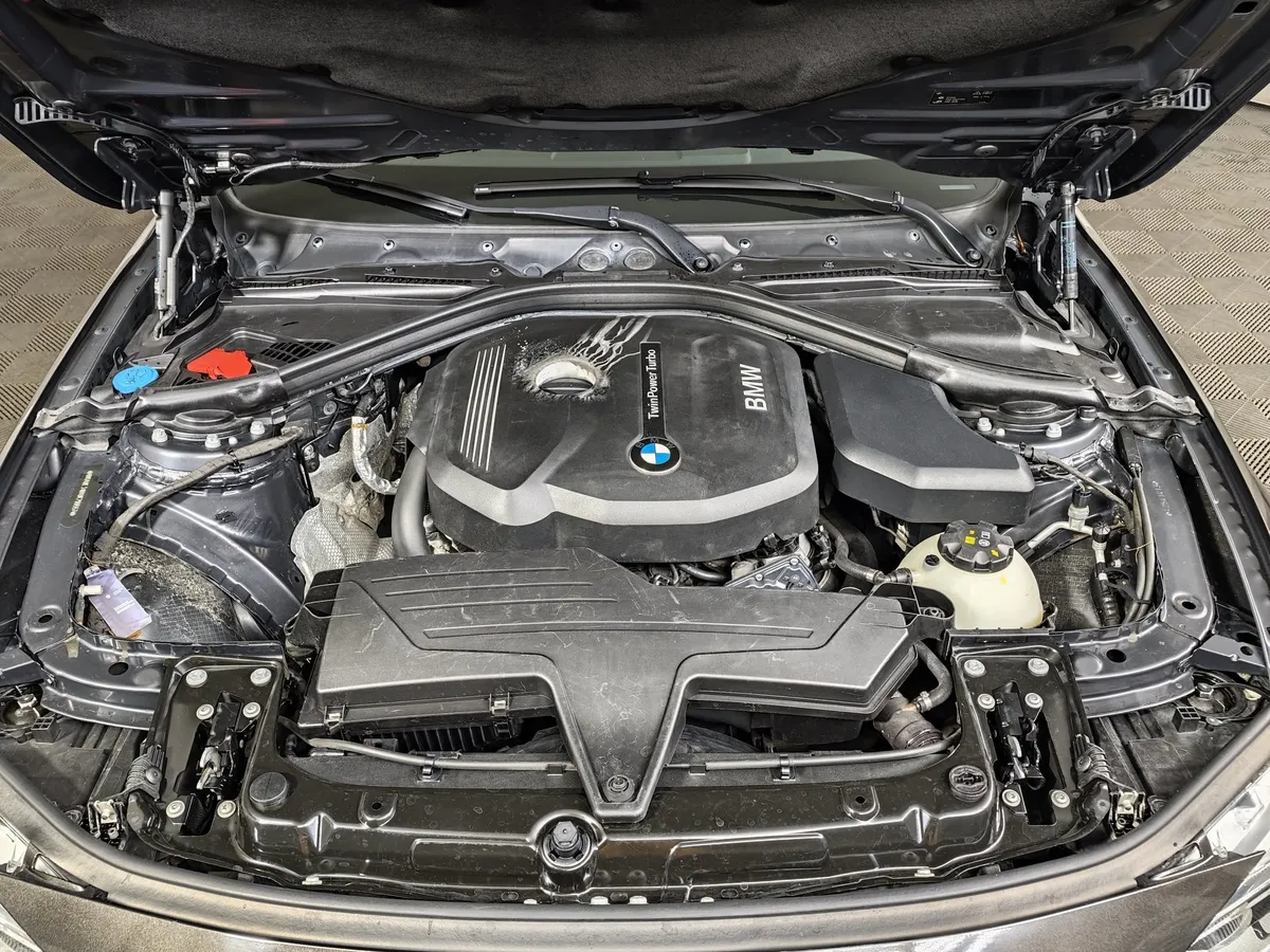 BMW 3 серия 318i AT (136 л.с.) Коричневый в АВИЛОН. Слайд №10