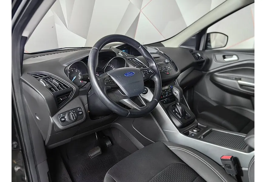 АВИЛОН - Ford Kuga 2.5 AT (150 л.с.) Trend Черный - slide 11