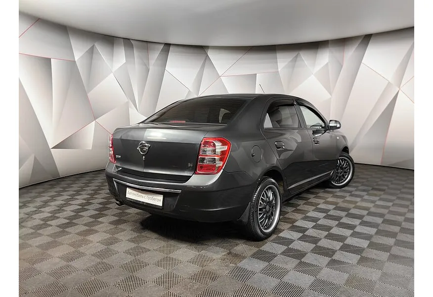 АВИЛОН - Ravon R4 1.5 AT (106 л.с.) Optimum Зеленый - slide 7