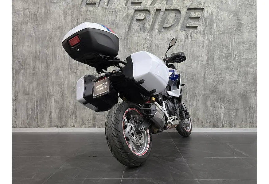 BMW Motorrad F 900 XR F 900 XR 895 см³ 895 Белый в АВИЛОН. Слайд №5