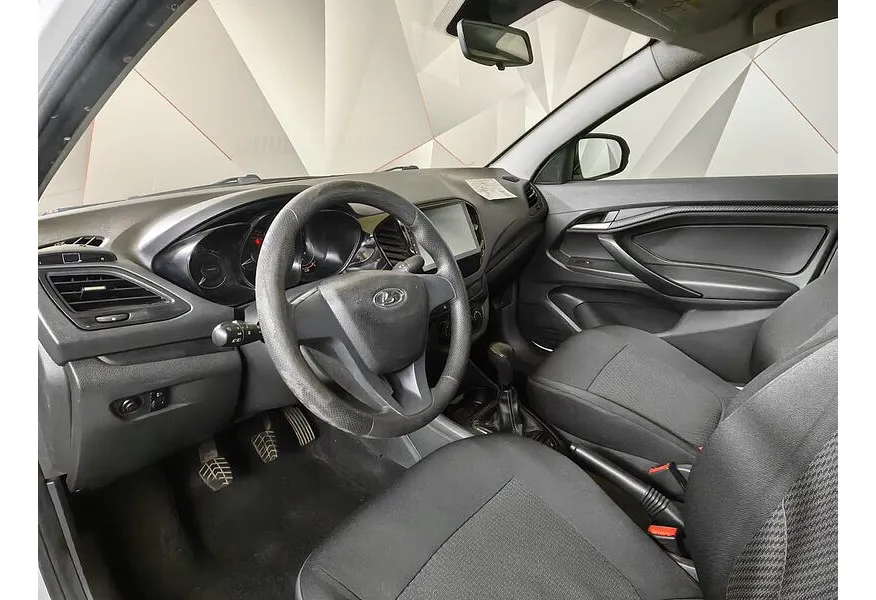 АВИЛОН - ВАЗ (Lada) Vesta 1.6 MT (106 л.с.) Желтый - slide 14