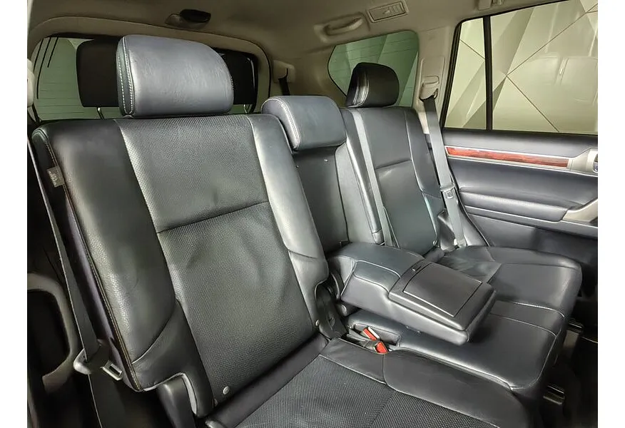 АВИЛОН - Lexus GX 460 AT AWD (5 мест) (296 л.с.) Черный - slide 13