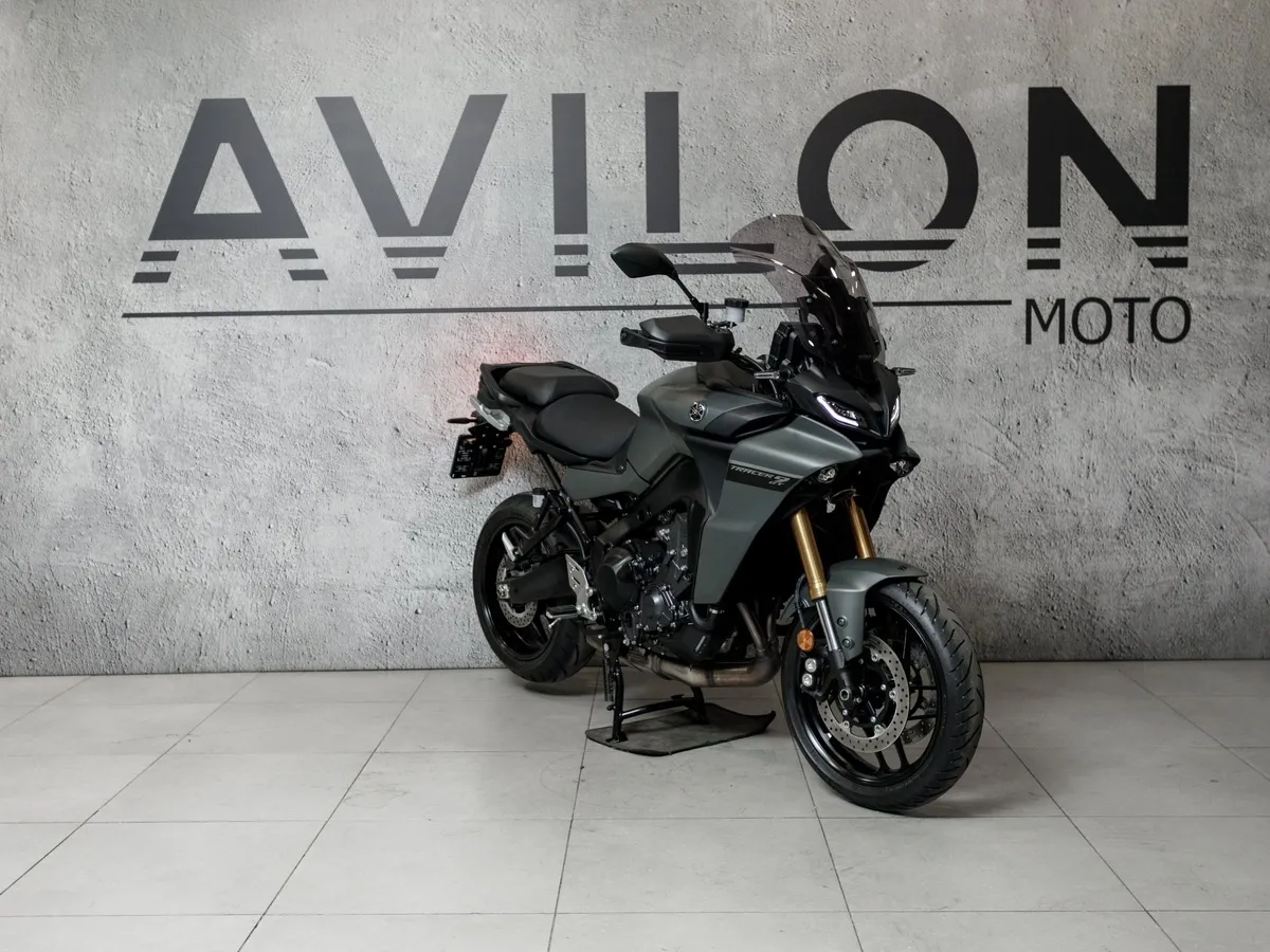 Yamaha Tracer 900 847 см³ (115 л.с.) (115) 847 Серый в АВИЛОН. Слайд №2