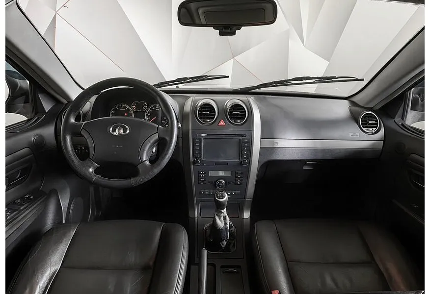 Great Wall Hover H3 2.0 MT 4WD (122 л.с.) Super Luxe Оранжевый в АВИЛОН. Слайд №12