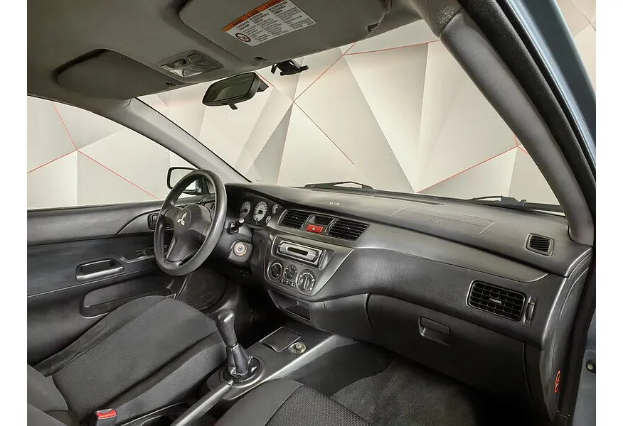 АВИЛОН - Mitsubishi Lancer 1.6 MT (98 л.с.) Зеленый - slide 10