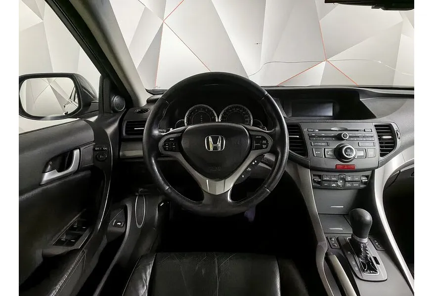 АВИЛОН - Honda Accord 2.0 AT (156 л.с.) Черный - slide 12