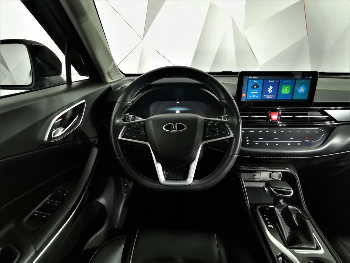 Москвич 3 1.5 CVT (136 л.с.) Comfort Черный в АВИЛОН. Слайд №18
