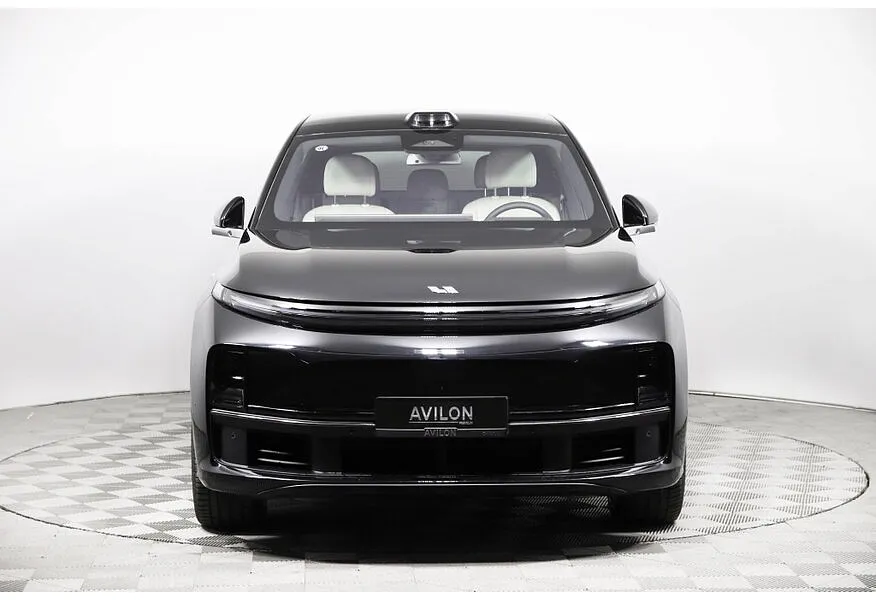 Li Auto L7 1.5 AT 4WD (449 л.с.) Ultra Черный в АВИЛОН. Слайд №3 Li Auto L7 1.5 AT 4WD (449 л.с.) Ultra Черный в АВИЛОН. Слайд №3