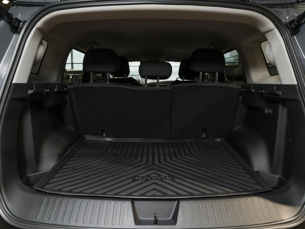 Haval PRO H3 1.5T 7DCT 4WD (177 л.с.) Оптимум Серый в АВИЛОН. Слайд №10