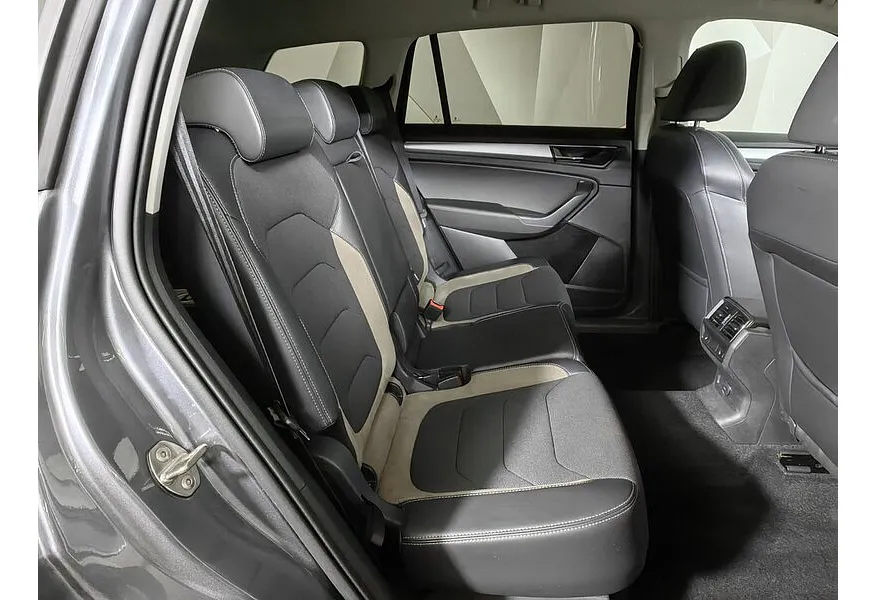 АВИЛОН - Skoda Kodiaq 2.0 TSI DSG 4X4 (180 л.с.) Серый - slide 13