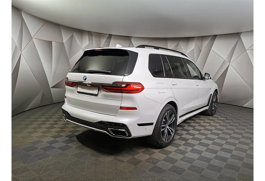 АВИЛОН - BMW X7 xDrive40i Steptronic (340 л.с.) Белый - slide 7084862