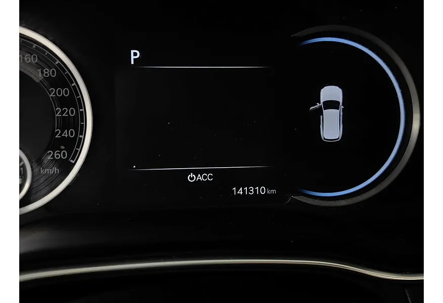 Genesis GV80 2.5 T-GDI 8AT 4WD (249 л.с.) Executive Белый в АВИЛОН. Слайд №18