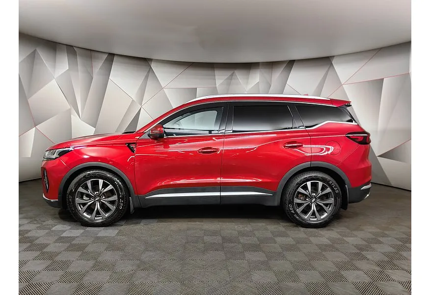 АВИЛОН - Chery Tiggo 7 Pro Max 1.5 CVT (147 л.с.) Красный - slide 2