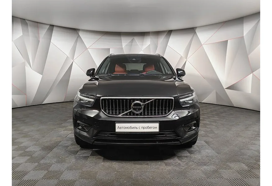 АВИЛОН - Volvo XC40 2.0 D4 Drive-E AT AWD (190 л.с.) Inscription Черный - slide 4