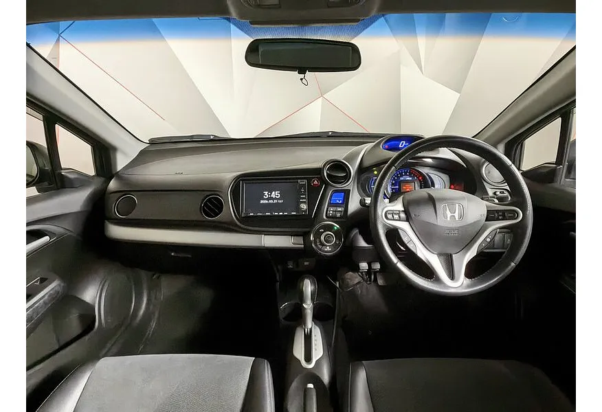 Honda Insight 1.3 CVT (88 л.с.) Серый в АВИЛОН. Слайд №14 Honda Insight 1.3 CVT (88 л.с.) Серый в АВИЛОН. Слайд №14