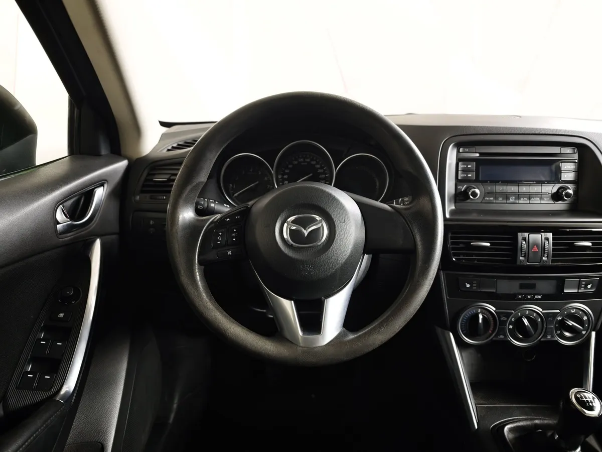 Mazda CX-5 2.0 SKYACTIV AT (150 л.с.) Drive Серебристый в АВИЛОН. Слайд №19