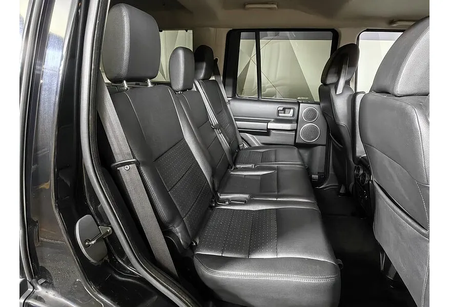АВИЛОН - Land Rover Discovery 2.7 TD AT (190 л.с.) Черный - slide 15