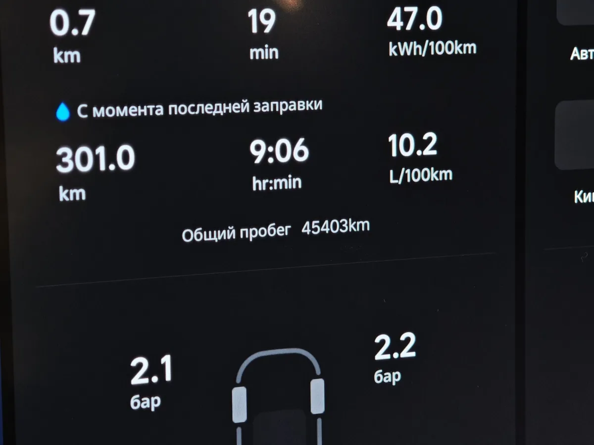 Li Auto L7 1.5 AT 4WD (449 л.с.) Max Черный в АВИЛОН. Слайд №18