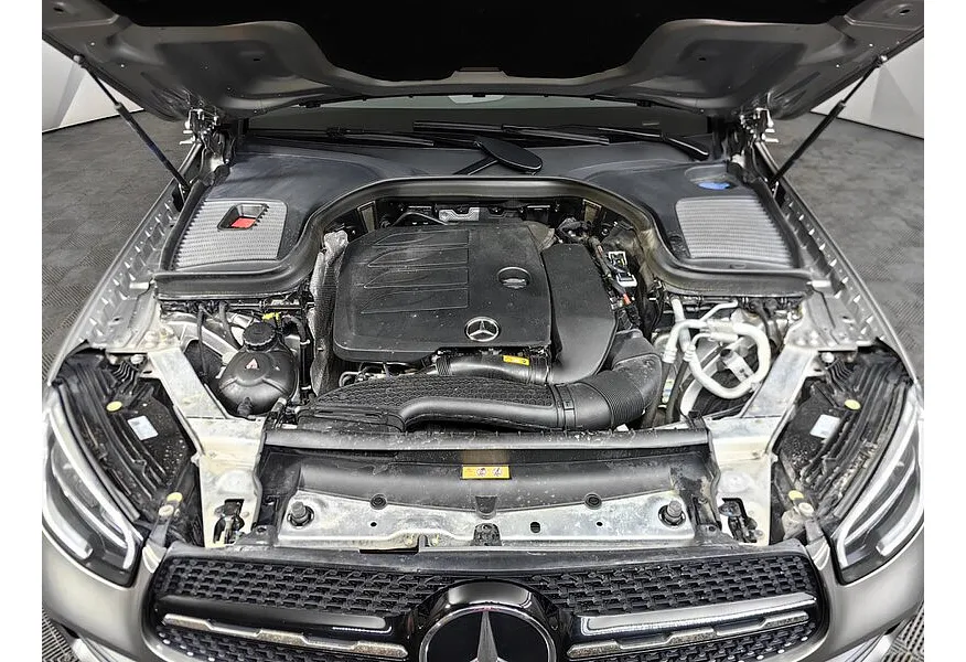 Mercedes-Benz GLC 300 9G-TRONIC 4MATIC (249 л.с.) Sport Plus Серый в АВИЛОН. Слайд №10