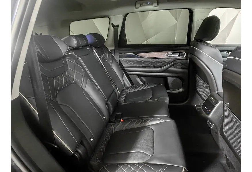 АВИЛОН - EXEED VX 2.0 AMT AWD (249 л.с.) President Серый - slide 9