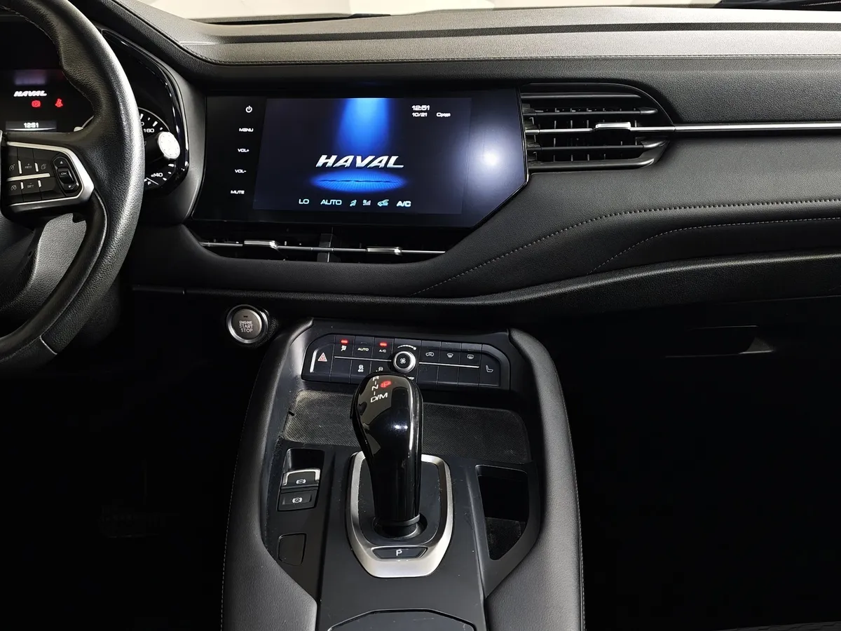 Haval F7 1.5T FWD 7DCT (150 л.с.) Comfort Серый в АВИЛОН. Слайд №14