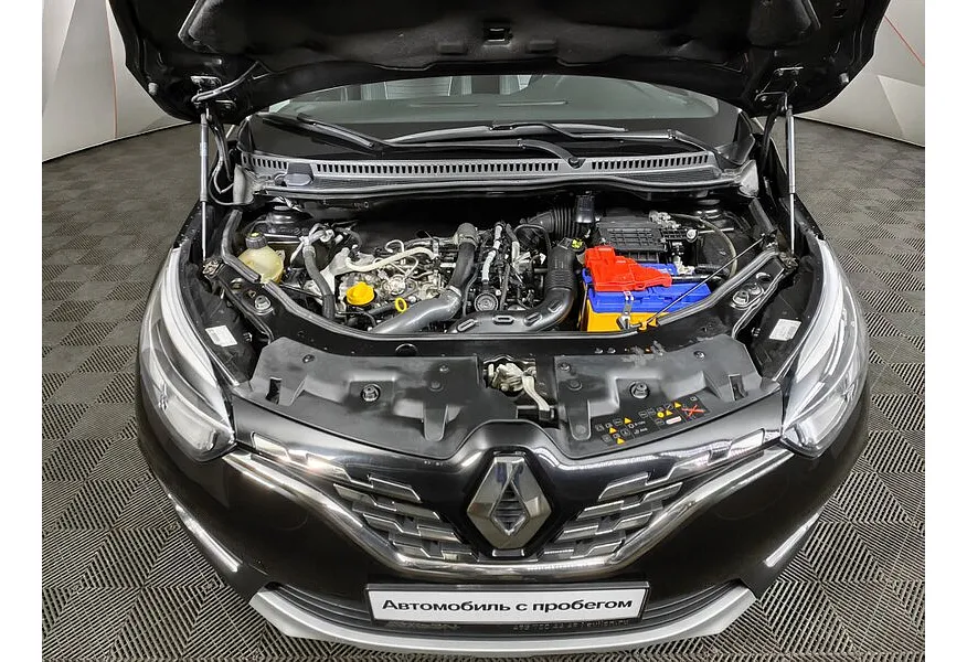 Renault Kaptur 1.3 CVT 4WD (150 л.с.) Комбинированный в АВИЛОН. Слайд №7