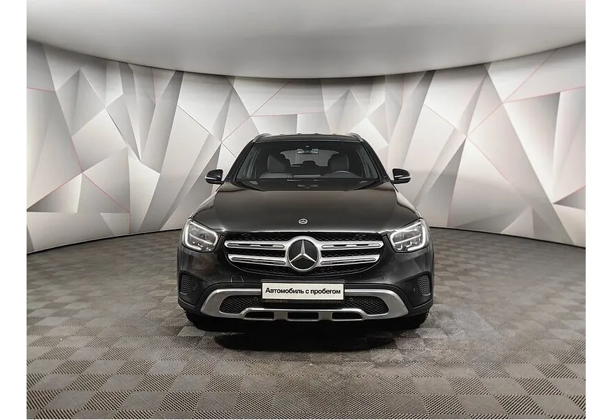 Mercedes-Benz GLC 220 d 9G-TRONIC 4MATIC (194 л.с.) Premium (Локальная сборка) Черный в АВИЛОН. Слайд №7