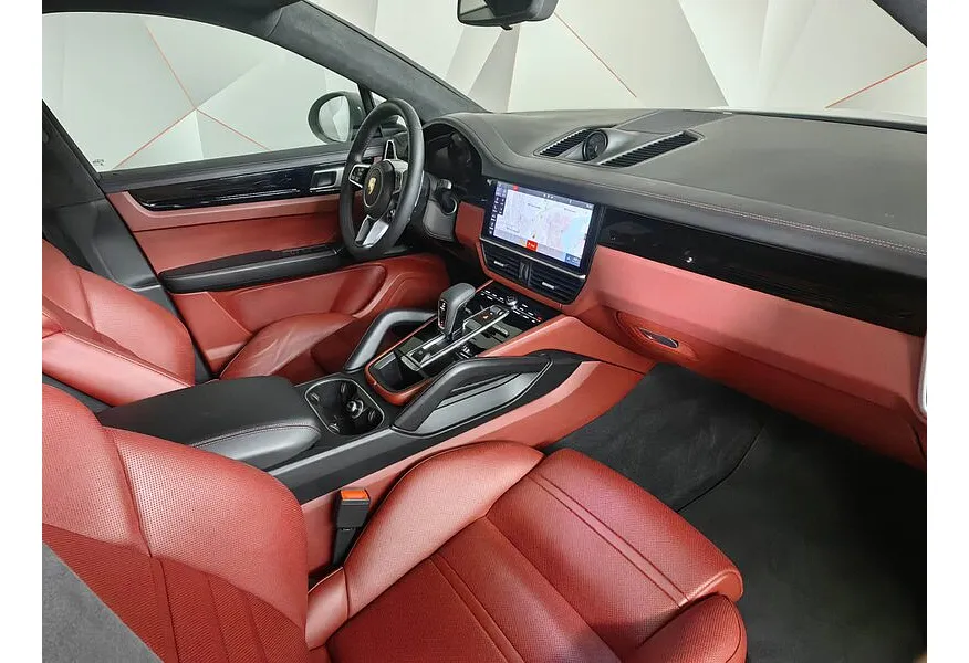 АВИЛОН - Porsche Cayenne Coupe 3.0 Tiptronic AWD (340 л.с.) Серый - slide 13