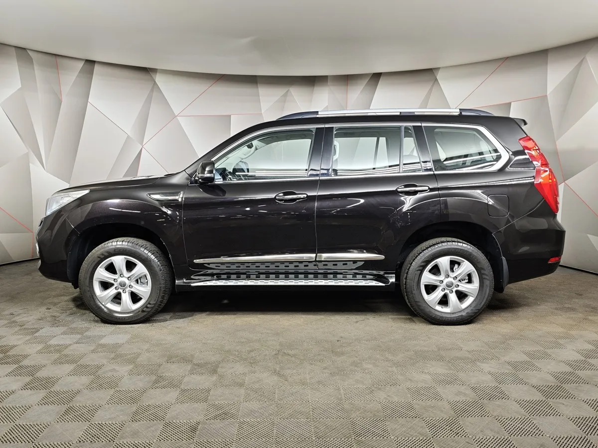 Haval PRO H9 2.0 AT AWD (245 л.с.) Черный в АВИЛОН. Слайд №5