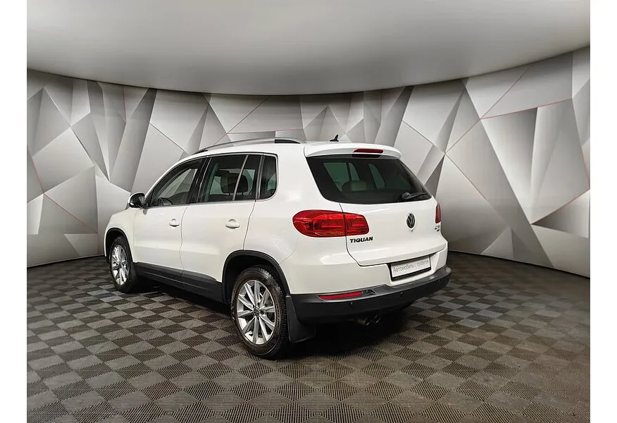 АВИЛОН - Volkswagen Tiguan 2.0 TSI 4Motion AT (200 л.с.) Sport & Style Белый - slide 6