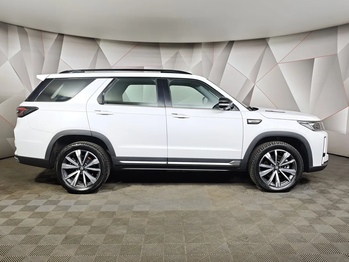Changan CS95 2.0 AT 4WD (226 л.с.) Tech Белый в АВИЛОН. Слайд №6