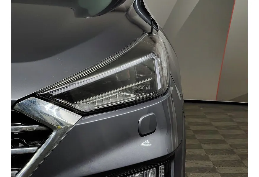 Hyundai Tucson 2.0 (150 л.с.) MPi-6AT-4WD Family Серый в АВИЛОН. Слайд №10