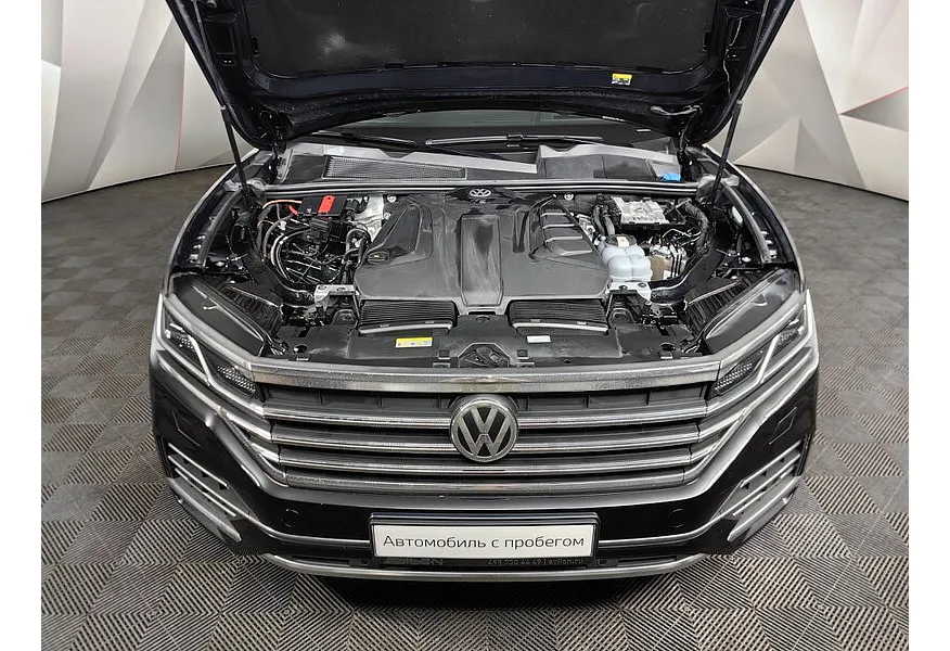 АВИЛОН - Volkswagen Touareg 2.0 TSI Tiptronic 4Motion (249 л.с.) Exclusive Черный - slide 15