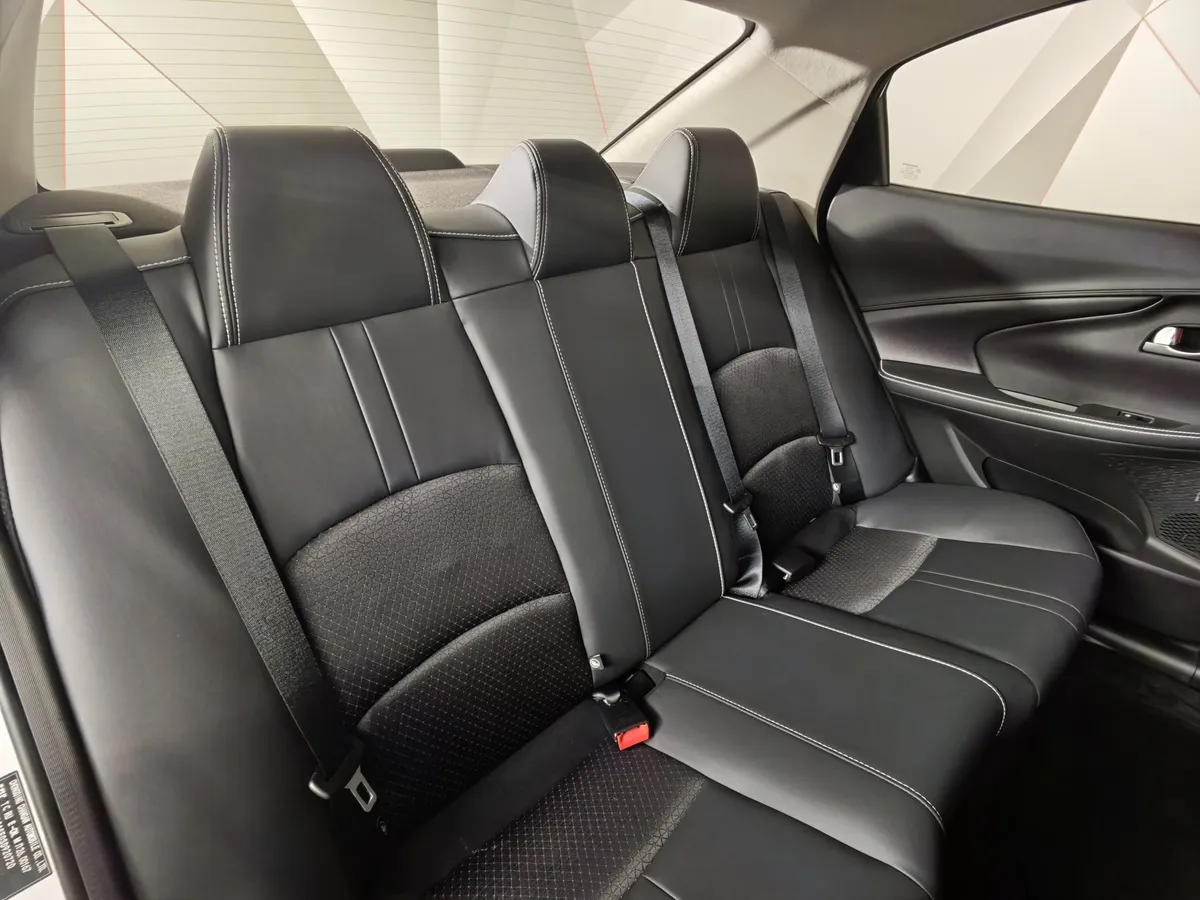 Changan Alsvin 1.5 DSG 2WD (107 л.с.) Tech Белый в АВИЛОН. Слайд №16