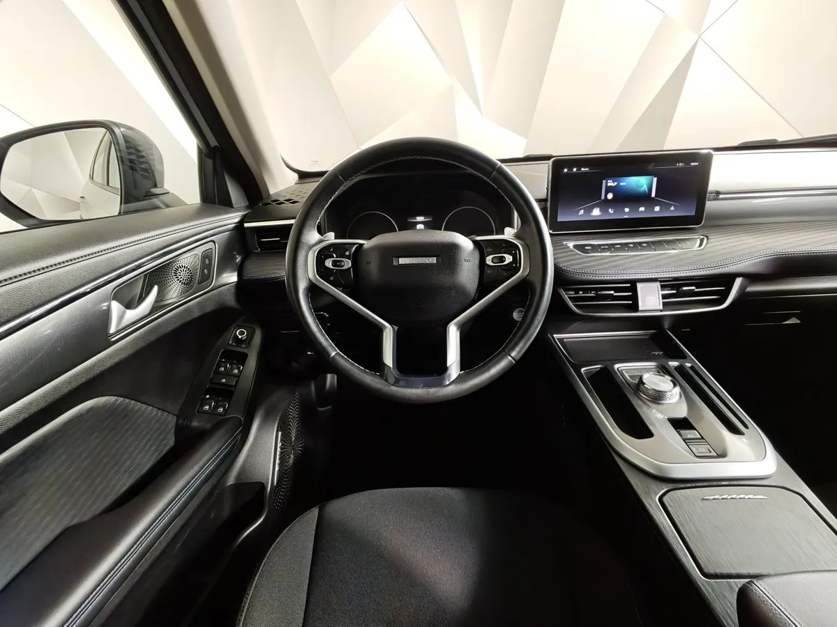 Haval Jolion 1.5 DCT (143 л.с.) Elite Белый в АВИЛОН. Слайд №20