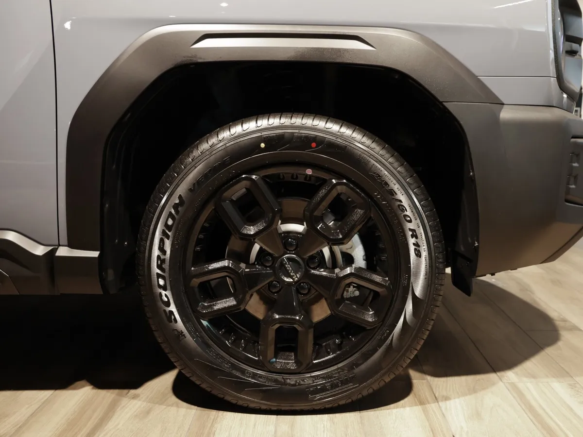 Haval PRO H3 1.5T 7DCT 4WD (177 л.с.) Оптимум Серый в АВИЛОН. Слайд №14