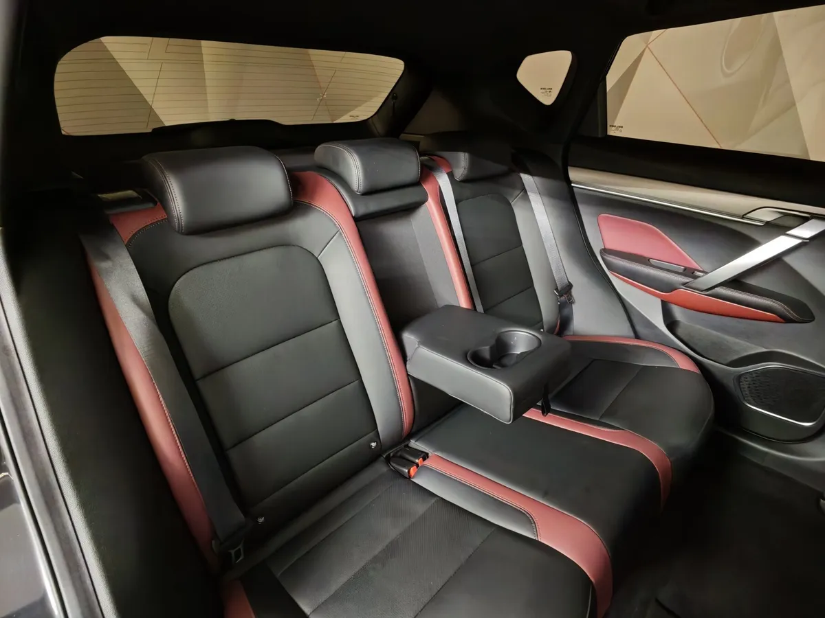 Belgee X50 1.5T 7DCT 2WD (150 л.с.) Style Черный в АВИЛОН. Слайд №17