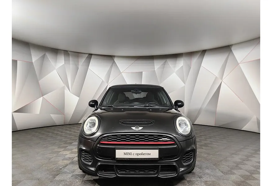 MINI 3 двери JCW 2.0 AT (231 л.с.) Черный в АВИЛОН. Слайд №3