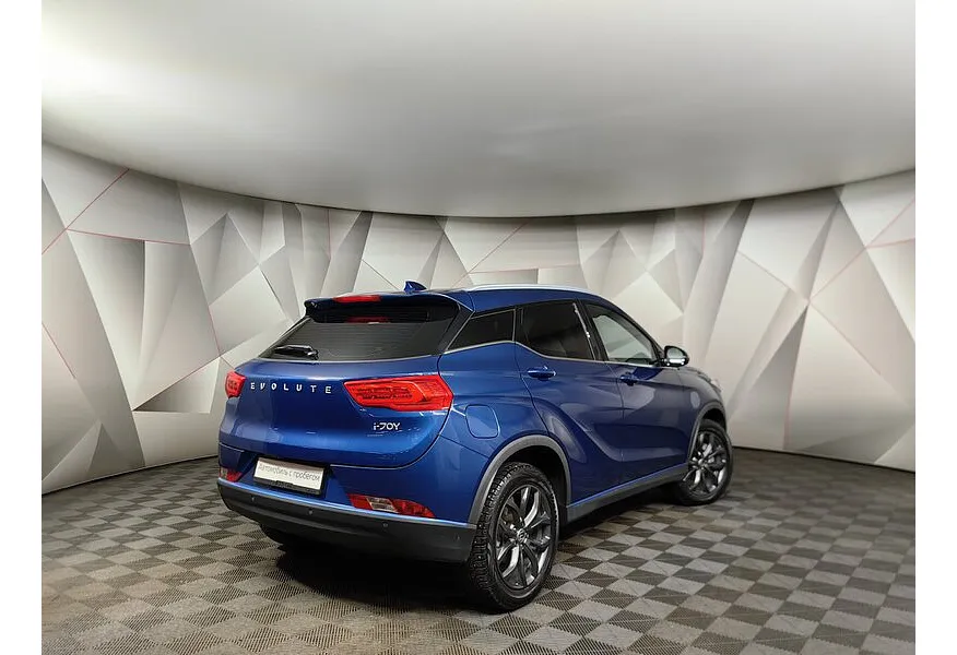 EVOLUTE i-JOY AT (163 л.с.) Синий в АВИЛОН. Слайд №2