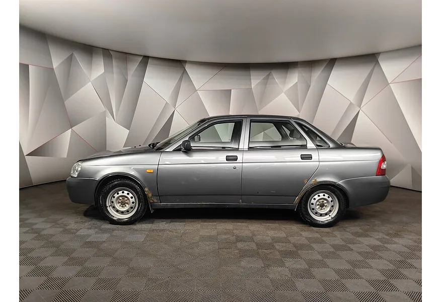 ВАЗ (Lada) Priora 1.6 MT (98 л.с.) в АВИЛОН. Слайд №5