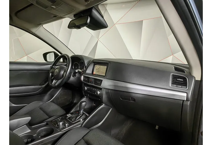 АВИЛОН - Mazda CX-5 2.0 SKYACTIV AT (150 л.с.) Drive Голубой - slide 11