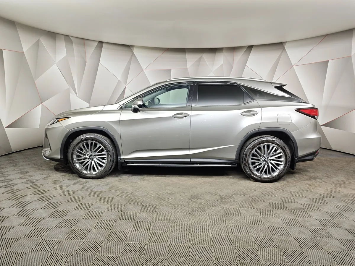 Lexus RX 300 AT AWD (238 л.с.) Luxury Серый в АВИЛОН. Слайд №5